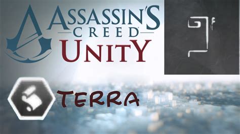En Assassin S Creed Unity Nostradamus Enigmas Terra Youtube