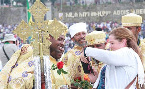 Ethiopia Promoting National Development In The Spirit Of Meskel