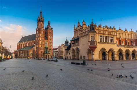 Que visiter à Cracovie Conseils Tak Poland