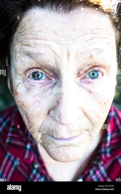 78 Year Old Woman Hi Res Stock Photography And Images Alamy