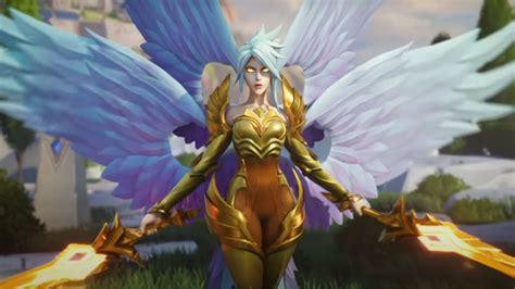 League Of Legends Wild Rift Patch 26 Introduces Kayle Morgana And Dr Mundo