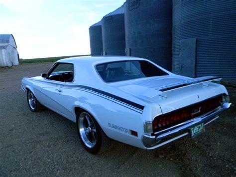 Muscle Cars You Should Know 19691970 Cougar Eliminator Street Muscle