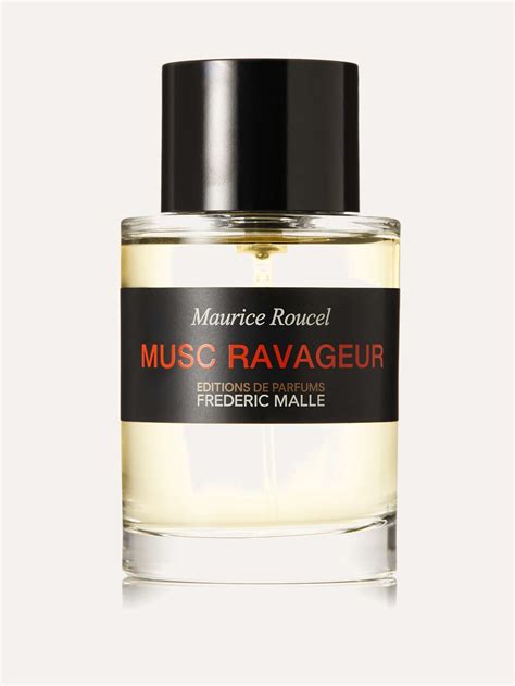 Frederic Malle Musc Ravageur Eau De Parfum Musk And Amber 100ml Net