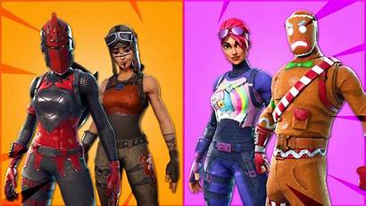 Fortnite Tryhard Skins Sweaty Royale Battle Outfits