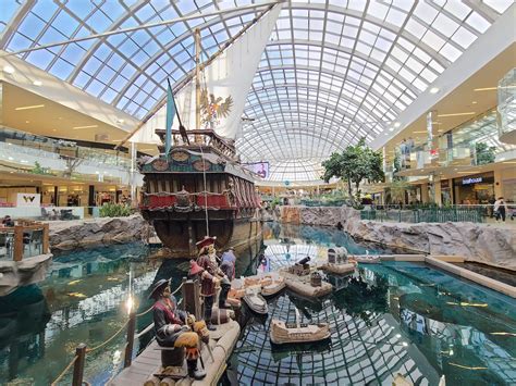 71 Billion Universal Studios Theme Park Coming To West Edmonton Mall