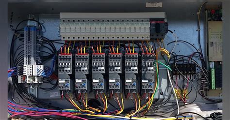 Considerations For Using Bypass Contactors With Vfds Plant Services
