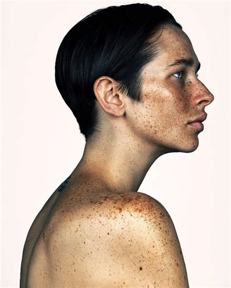 Brock Elbank The Beauty Of Freckles By Brock Elbank Art Ctrl Del