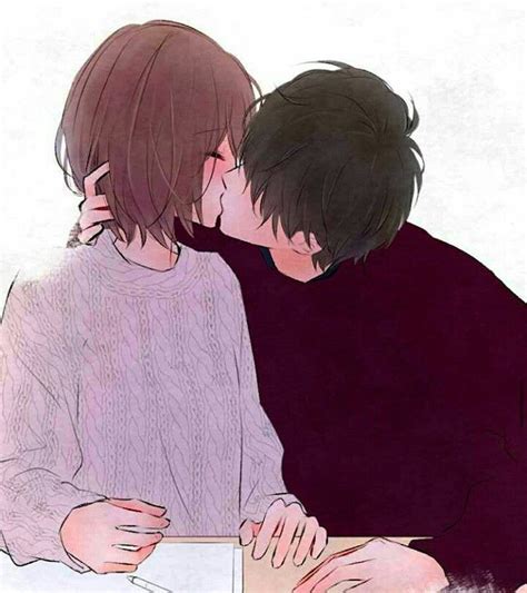 Pin De Satoki En Couple♡ Parejas De Anime Manga Anime Romance