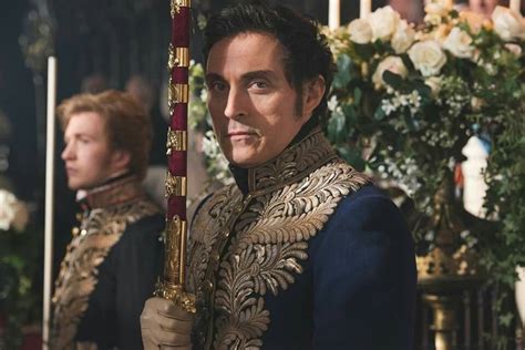 Rufus Sewell As Lord Melbourne Victoria Pbs Victoria Tv Show Victoria