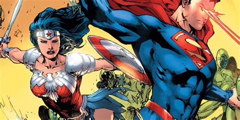 Wonder Woman Vs Superman Proves Diana Is Supermans Greatest Threat