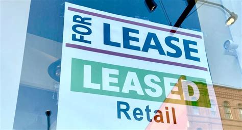 Small Retailers Again Struggling To Pay Rent By Daphne Howland Via