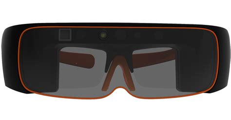 X2 Mixed Augmented Reality Smart Glasses With Gesture Controlled Hands Free And Voice Activated