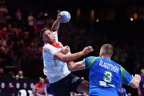 Norway win first medal in European Men's Handball Championship history