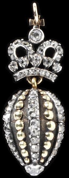 Catherine The Great Pendant 1790 Royal Jewels Royal Crown Jewels
