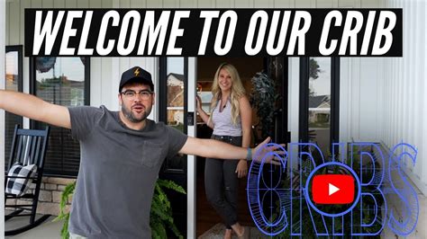 from small town to mtv cribs a normal couple s unexpected home tour youtube