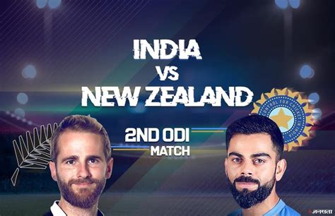 India Vs New Zealand Live Score Of 2nd Odi At Eden Park Hindustaan Times