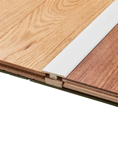 Evocore Cloudy White Oak T Profile Flooring Superstore