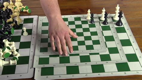 Standard Chess Board Dimensions Mfasegems