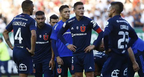 Universidad de chile vs nacional. Universidad de Chile perdió 2-1 con Huachipato por la ...