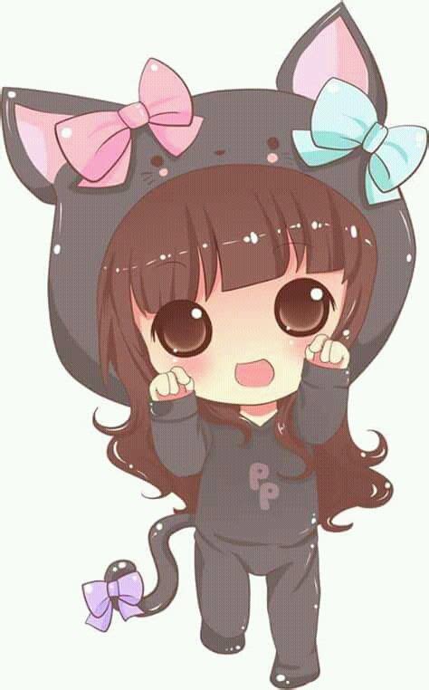 Pin By Mira Love On Anime Diversified In 2020 Cute Anime Chibi