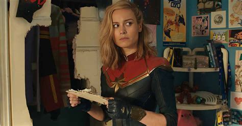 The Marvels Director Breaks Silence On Superhero Fatigue Calling It Real Claims This Brie