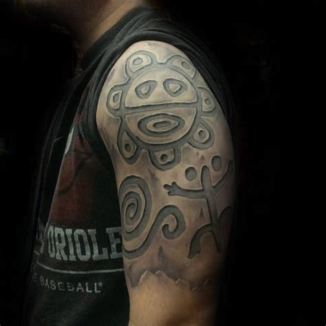 80 stone tattoo designs for men carved rock ink ideas stone tattoo tattoo designs men tattoos