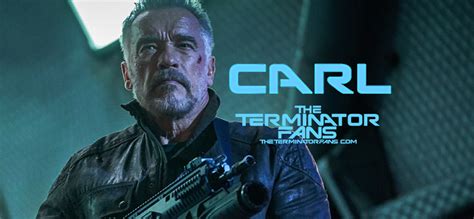 T 800 Carl Schwarzenegger Promotional Still For Terminator Dark Fate