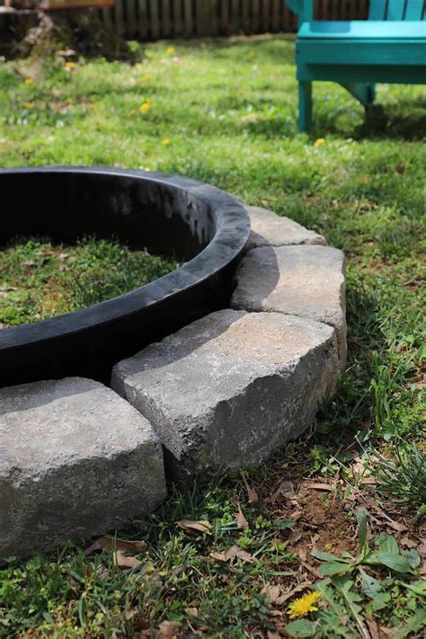 Diy Seating For Fire Pit Create A Cozy Outdoor Space