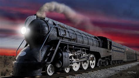 Steam Locomotive Wallpaper 78 Pictures