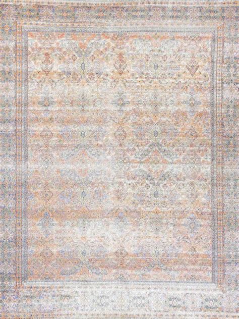 Distress Silk Contemporary Rug Collection Loominous Rug Gallery