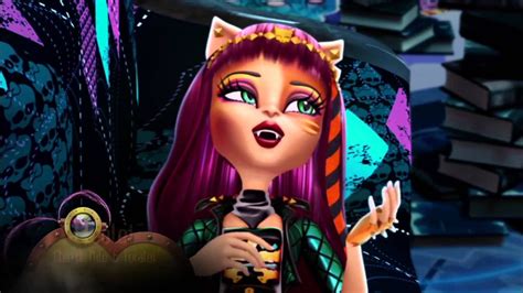Monster High Freaky Fusion 3 Minutes Trailer Monster High New Animation Movies Animation Film