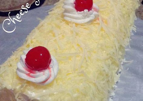 > the terminology evolved in america for many years. Cheese Roll Cake | Resep (Dengan gambar) | Resep, Kue bolu ...