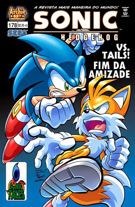 Sonic Tales Sonic The Hedgehog 178