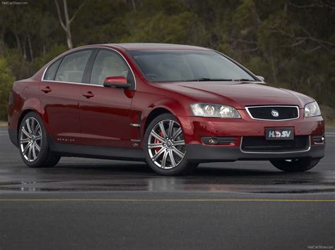 Use the following model template as the foundation for the wikicars' model page: Holden HSV Senator Signature picture # 41350 | Holden ...