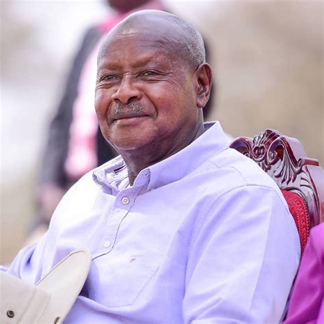 Read cnn's yoweri museveni fast facts and learn more about the president of uganda. Uganda: Trio arrested for "stealing" President Museveni's ...