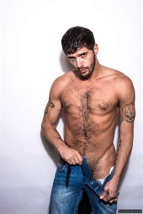 Model Of The Day Ty Roderick Is One Sexy Hairy Man
