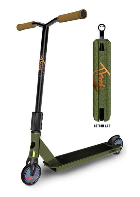 Both builders came in swinging with limited. Review: Pro Scooter Builder - RIDETVC.COM