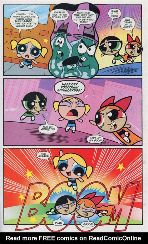 Powerpuff Girls 49 Read All Comics Online