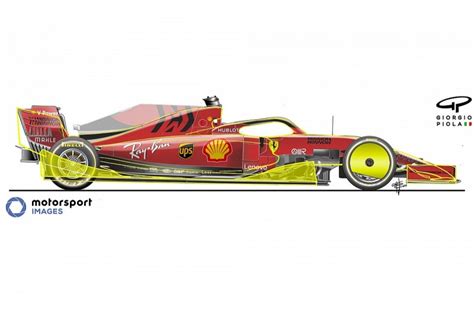 F1 Commits To Reintroducing Ground Effect Aero Concept With 21 Rules