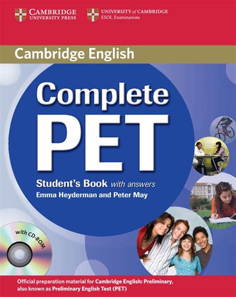 Cambridge English B Preliminary Pet Books Libros En Ingles Pdf Libro Ingles Ingles Pdf