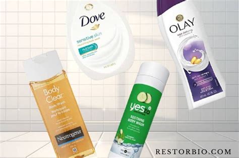Best Body Wash 2022 Take Care Your Skin Restorbio