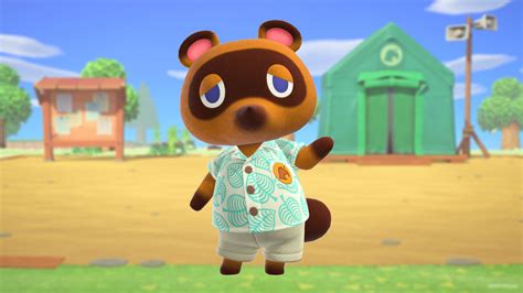 Turns Out Tom Nook Uses A Very Specific Printer In Animal Crossing New