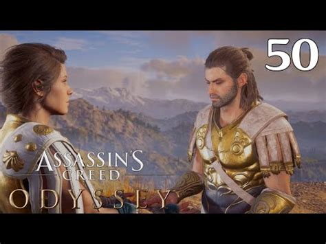 Assassin S Creed Odyssey Walkthrough Part Where It All