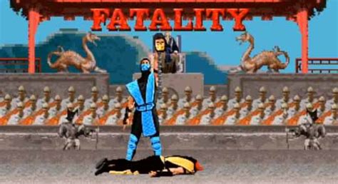 Fatality Wiki Mortal Kombat Fandom Powered By Wikia