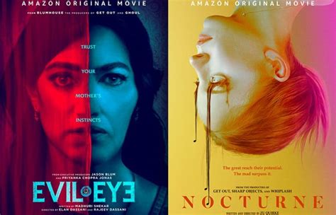 Welcome To The Blumhouse Evil Eye And Nocturne Offer