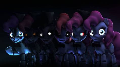 Five Nights At Pinkies 4ever By Crazy350 On Deviantart Five Night