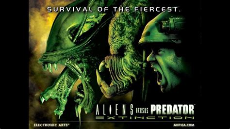Warring alien and predator races descend on a rural colorado town, where unsuspecting residents must band together for any chance of survival. Aliens Vs Predator Extinction Marine Campaign 6 - YouTube