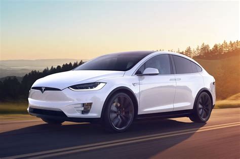 Tesla Recalling 11000 Model X Suvs Due To Faulty Seats Apparatus