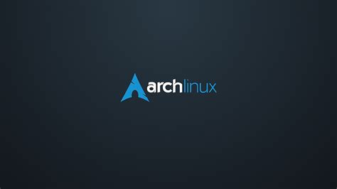 Arch Linux Logo Arch Linux Archlinux Linux Operating Systems Hd