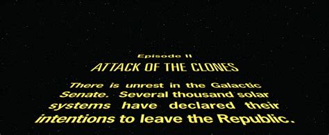Across The Stars Remembering Attack Of The Clones On Its 20th